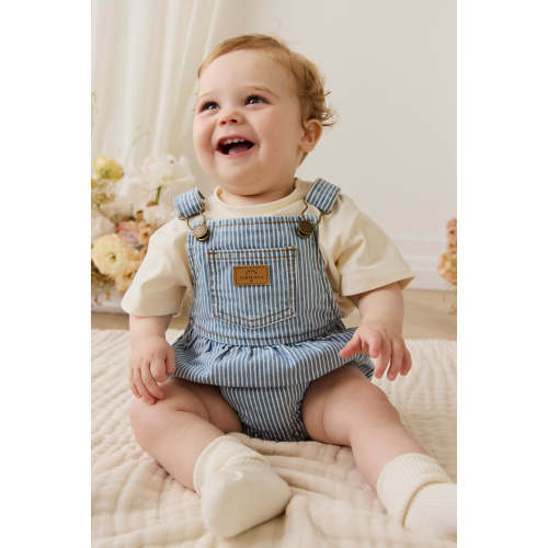 Pax Playsuit - Holiday Stripe – Jamie Kay USA