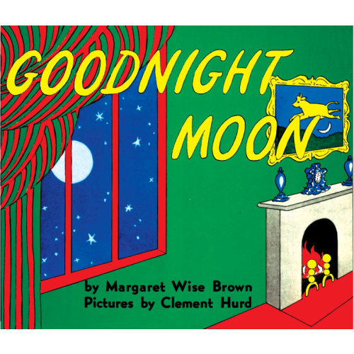 Goodnight  Moon - Book & Audio CD