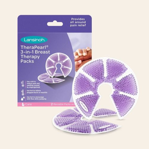 3-in-1 Breast Therapy Hot/Cold Packs