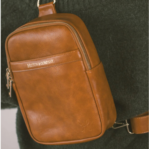 The Mini Mae in BROWN – Higton