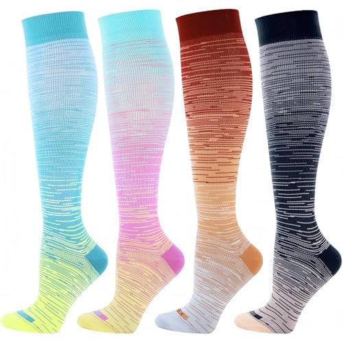LEVSOX Compression Socks, 20-30mmHg