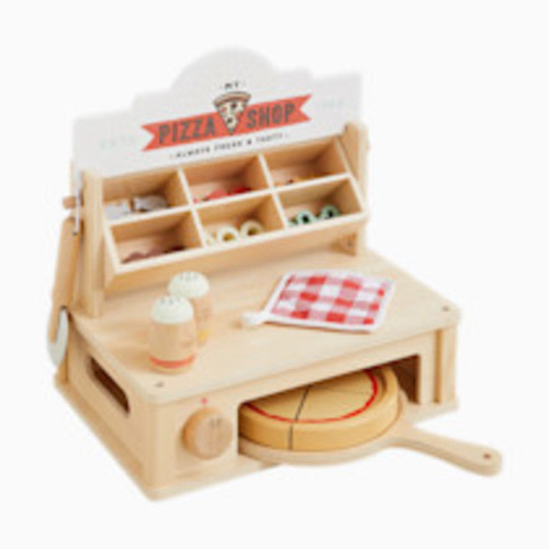 Wonder & Wise Pizza Oven Playset