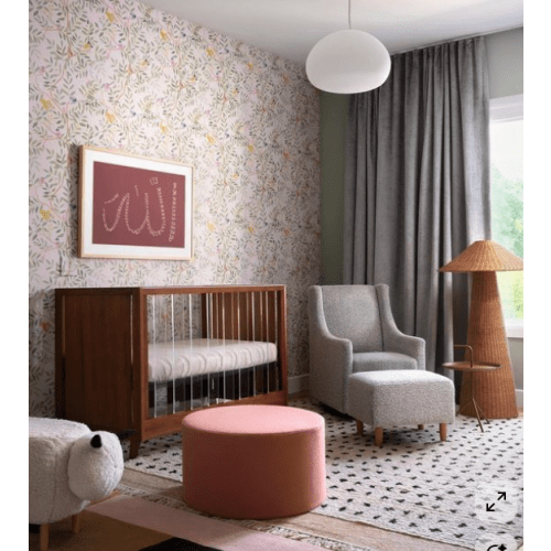 Nursery Decor Fund