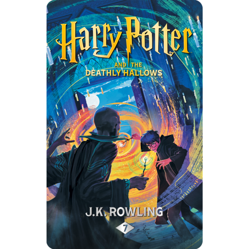 Harry Potter and the Deathly Hallows