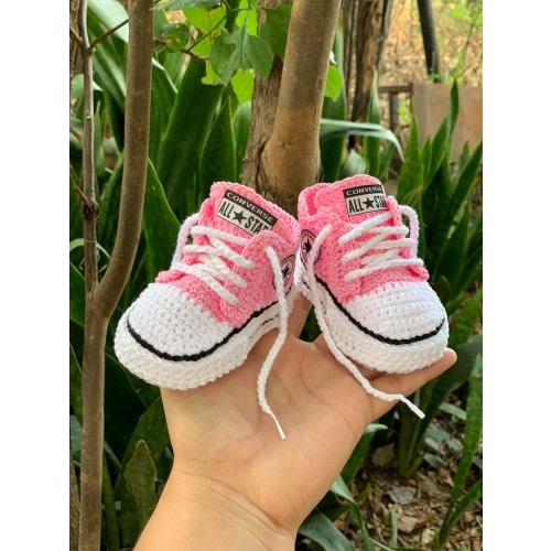 Converse Rosa