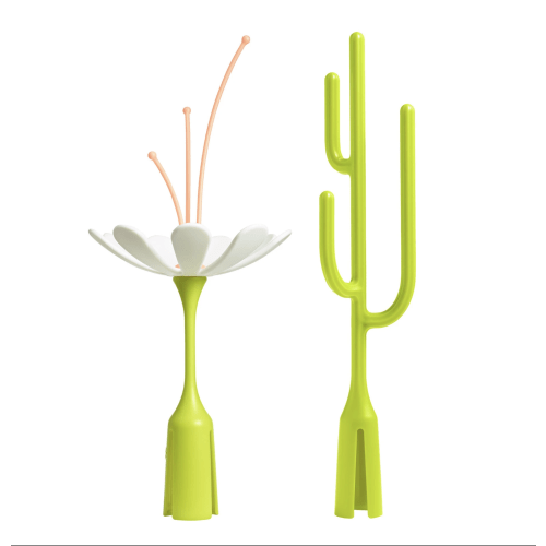 POKE™ & STEM™ DRYING RACK ACCESSORY BUNDLE- Lime