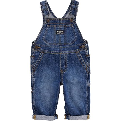 OSHKOSH B'GOSH Baby Boys World's Best Overalls
