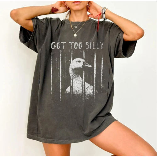 Silly Goose Nursing T-Shirt