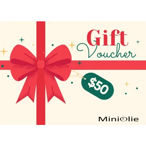 MiniOlie Gift Card