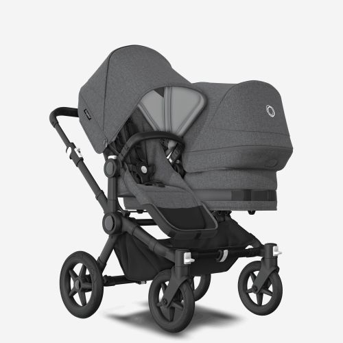 Bugaboo Donkey 5 Duo double stroller