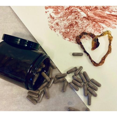 Cápsulas de Placenta - $150
