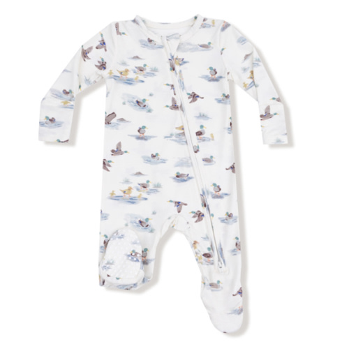 2 Way Zipper Footie – Angel Dear