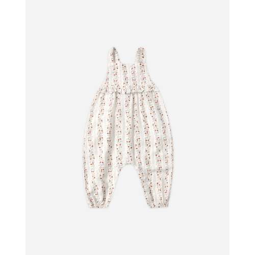 Kinsley Jumpsuit Summer Fruit – Rylee + Cru