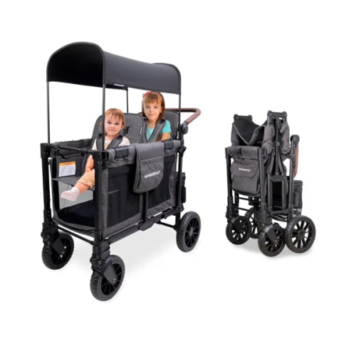Wonderfold Wagon and Car Seat Adapter Fund
