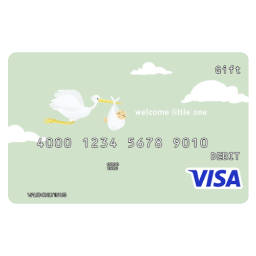 Visa® Gift Card