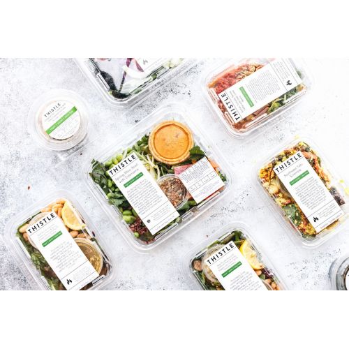 Thistle - Deliciously nutritious meals, prepared and delivered to you.