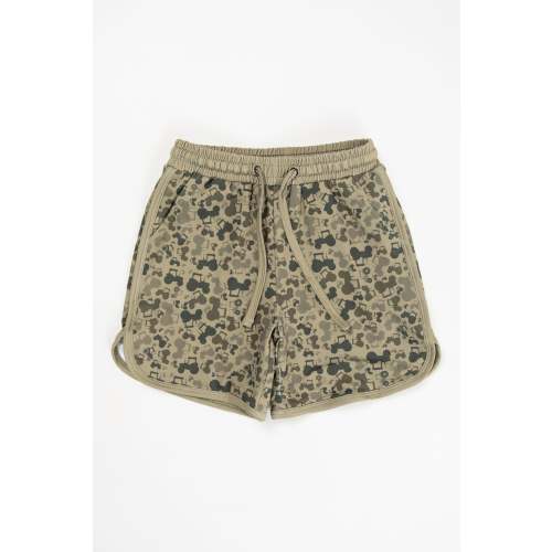 Tractor Camo Baby Swim Trunk – American Farm Company