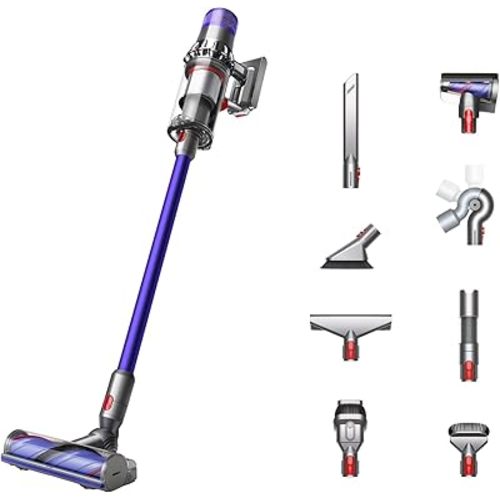 Dyson V11 Extra (Nickel/Purple)