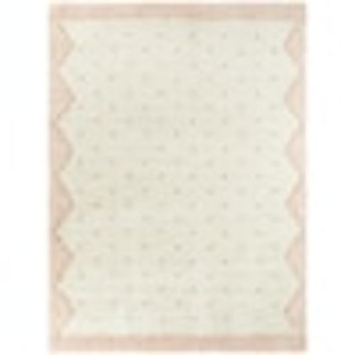 BALTA Crivelli Modern Shag Peach 8 ft. x 10 ft. Area Rug 3007590