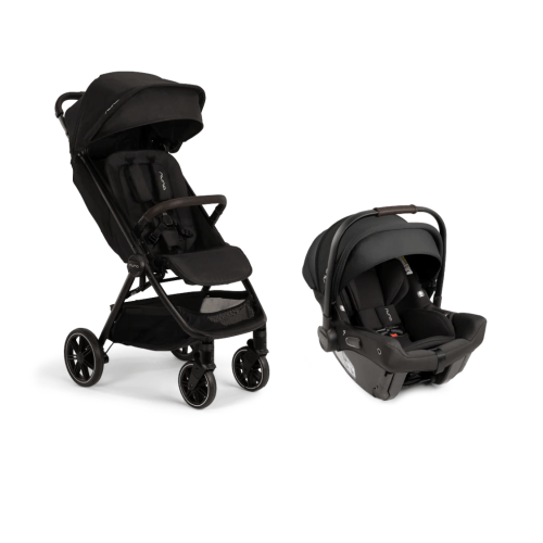 Nuna TRVL LX + PIPA urbn Travel System