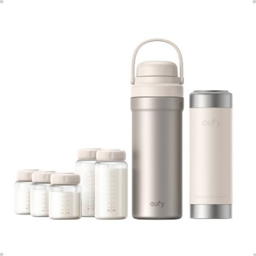 eufy Portable Breast Milk Cooler Storage E10
