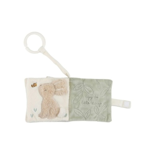 Newborn Naturals Goose Stroller Booklet