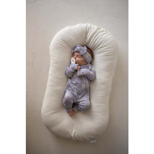 Bamboo Zip Pajamas | Enchanted Skelly