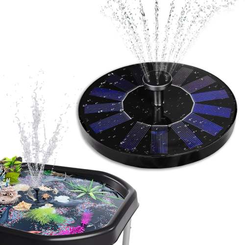 Water Play Toy | Solar Fountain