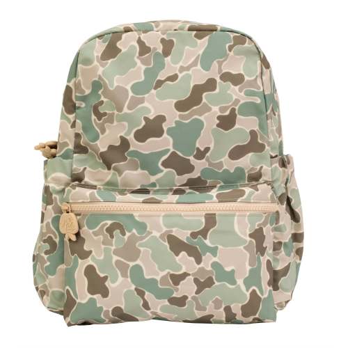The Backpack  - Camo (Small)