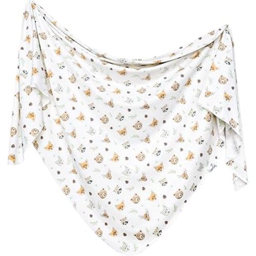 Copper Pearl, Wilder Knit Blanket Single