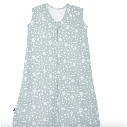 Sage Woodland Cotton Sleep Sack | Small | HALO