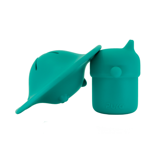 my-my™ Snack + Sippy Combo