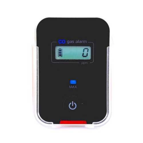 Forensics Carbon Monoxide Detector