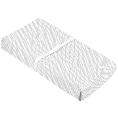 Change Pad Cover Flannel with Slits (Print)