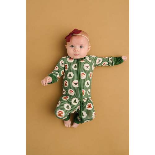 Holiday Heirloom Bamboo Sleeper