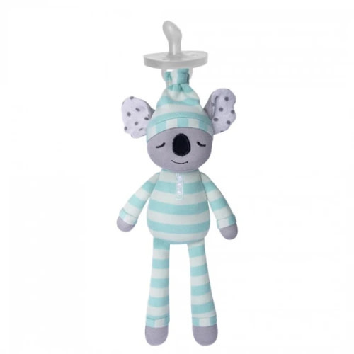 Apple Park Kids Kozy Koala Pacifier Buddy