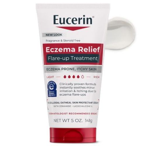 Eucerin Eczema Relief Flare-Up Treatment - 5oz