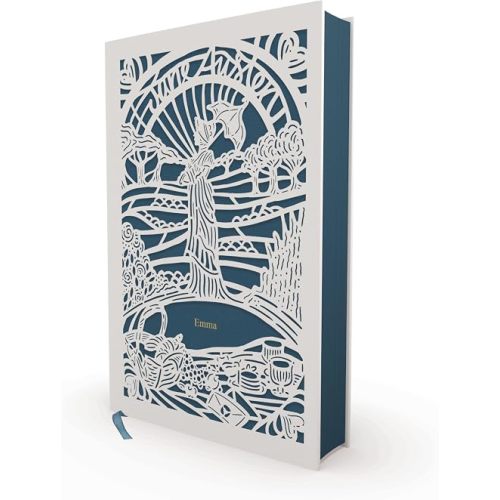 Emma (Jane Austen Collection): Deluxe Edition (Harper Curated Classics: The Jane Austen Collection)