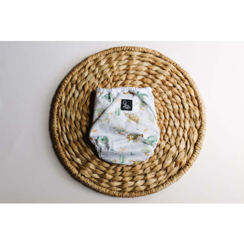 Killian Newborn Reusable Cloth Diaper Cover – Dino Diapers