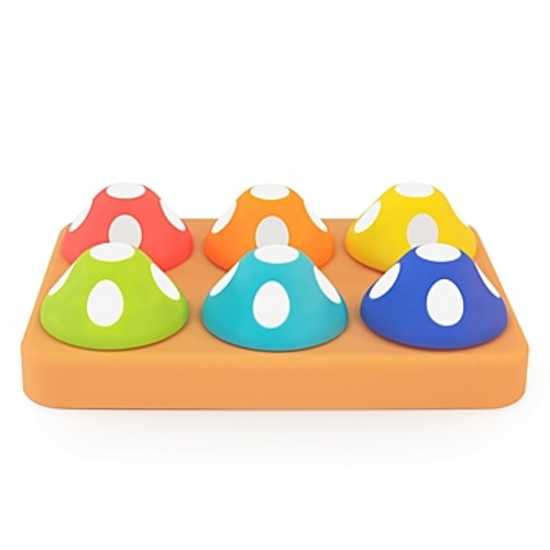 Sassy® Mischievous Matching Mushrooms