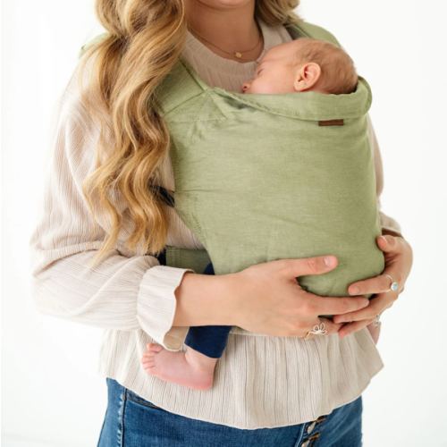 Ergonomic Stylish Baby Carrier – Happy Baby