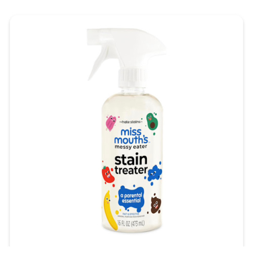 Miss Mouth's Messy Eater Stain Treater Spray