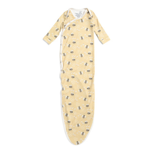 Newborn Honeycomb Knotted Gown | Kids & Baby | T.J.Maxx