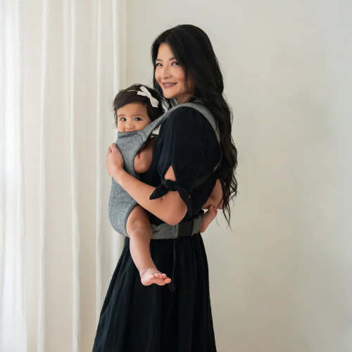 Obsidian Lark Baby Carrier