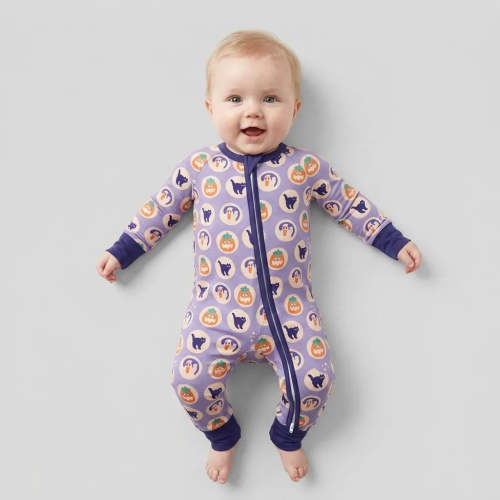 Boo Crew Bamboo Convertible Zippy – Zumbamboo