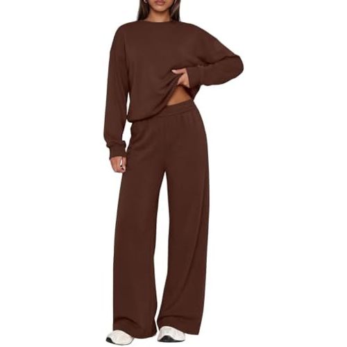 PRETTYGARDEN 2 Piece Lounge Sets for Women Casual Sweatsuits