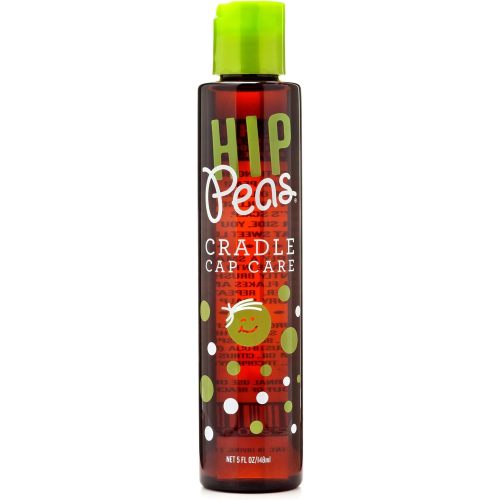 Hip Peas Cradle Cap Care