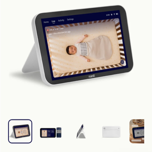 Nanit Home 8" Display