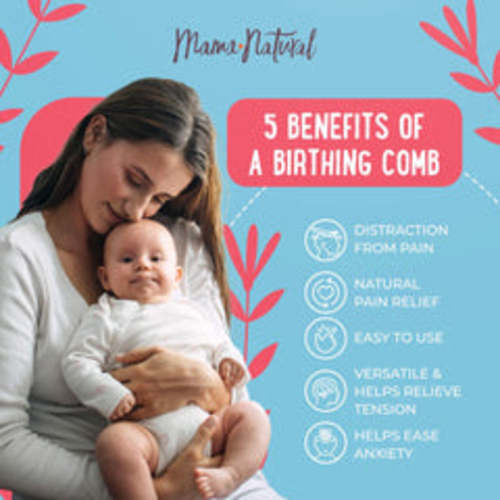 wave birthing comb :)