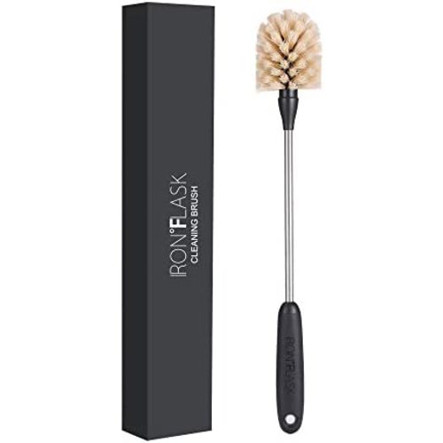 Iron Flask Water Bottle Cleaning Scrubbing Brush